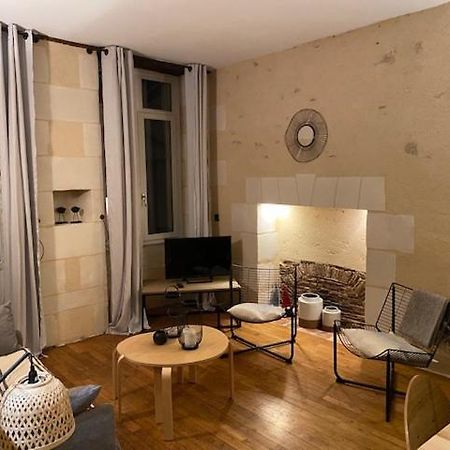 Ilot Des Cordeliers Apartment ปัวติเยร์ ภายนอก รูปภาพ