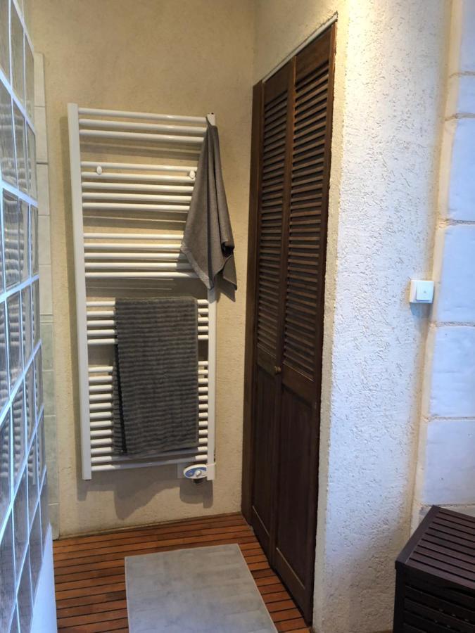 Ilot Des Cordeliers Apartment ปัวติเยร์ ภายนอก รูปภาพ