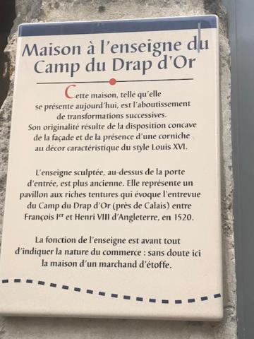 Ilot Des Cordeliers Apartment ปัวติเยร์ ภายนอก รูปภาพ